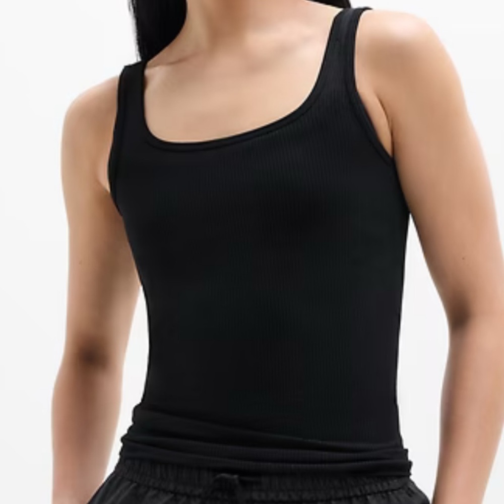 Athleta Renew Seamless Square Neck Tank